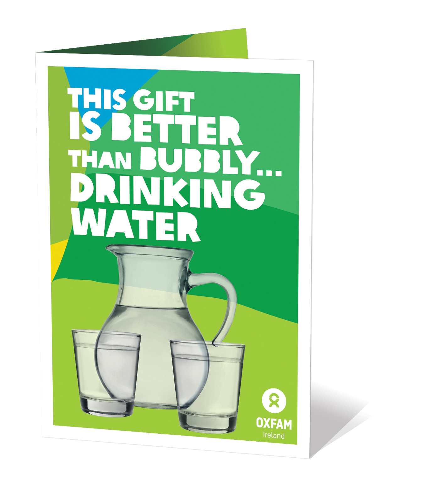 Oxfam Safe Water for Families image